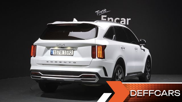 Kia SORENTO Diesel 2.2 2WD Prestige купить на сайте DeffCars