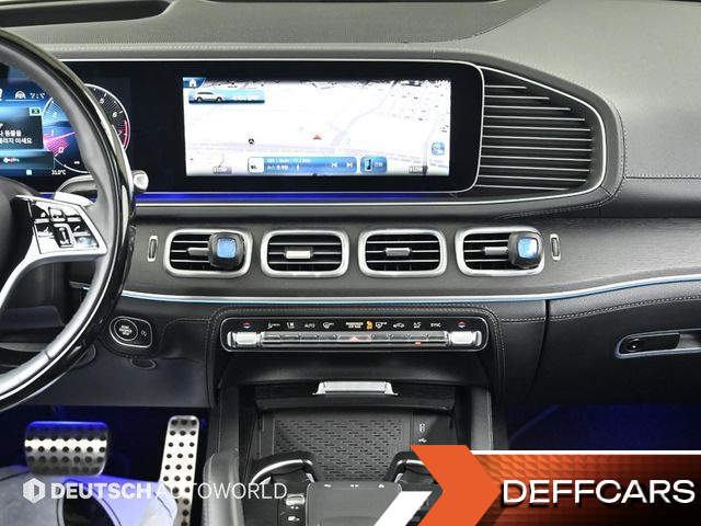 Mercedes GLS-CLASS GLS450 4MATIC купить на сайте DeffCars