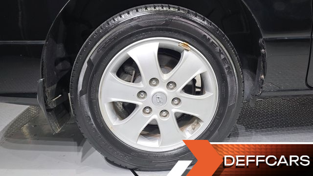 Hyundai STAREX 4WD Wagon 12-Seater Modern купить на сайте DeffCars