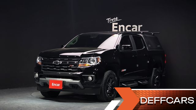 ChevroletGMDaewoo COLORADO 3.6 Z71-X Midnight 4WD купить на сайте DeffCars