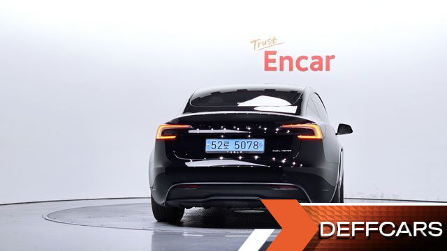 Tesla MODEL 3 Long Range AWD купить на сайте DeffCars