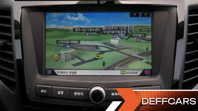 Ssangyong TIBOLI VX 2WD купить на сайте DeffCars