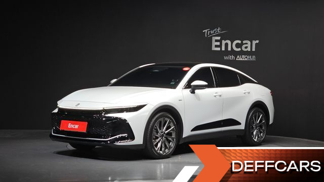 Toyota CROWN 2.5 4WD Hybrid купить на сайте DeffCars