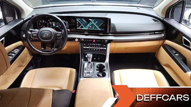 Kia CARNIVAL 9-Seater Prestige купить на сайте DeffCars