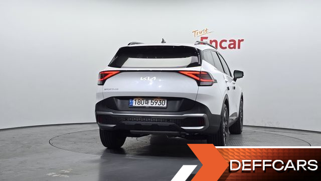Kia SPORTAGE Gasoline 1.6 Turbo 2WD Nobleless Gravity купить на сайте DeffCars