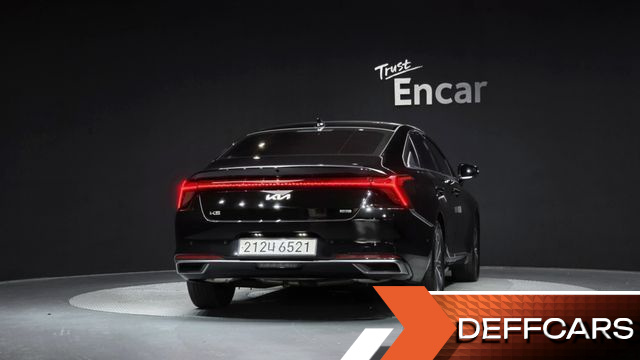 Kia K8 Noblesse купить на сайте DeffCars