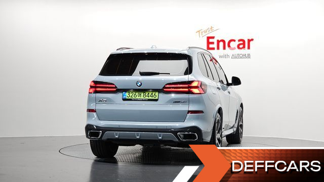 BMW X5 xDrive 40i M Sport купить на сайте DeffCars