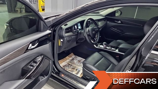 Kia K7 Noblesse купить на сайте DeffCars