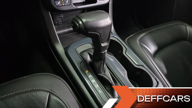ChevroletGMDaewoo COLORADO 3.6 Z71-X Midnight 4WD купить на сайте DeffCars
