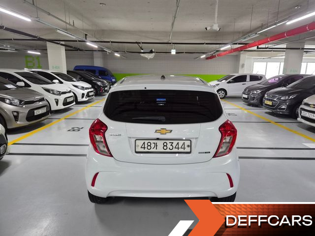ChevroletGMDaewoo SPARK Van купить на сайте DeffCars