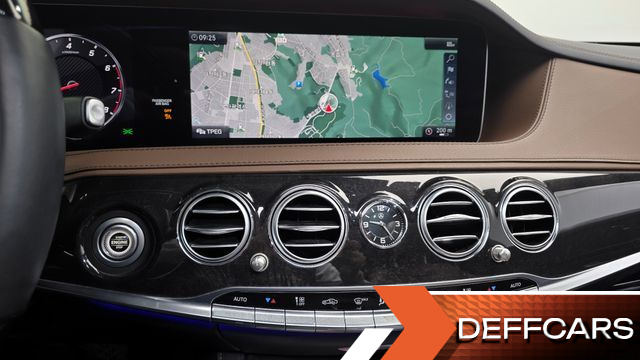 Mercedes S-CLASS S350L купить на сайте DeffCars