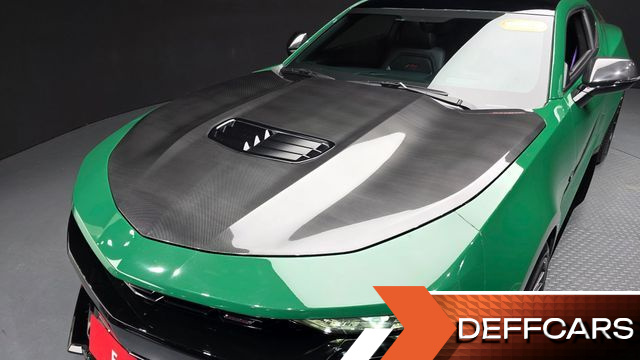 ChevroletGMDaewoo CAMARO SS 6.2 V8 купить на сайте DeffCars