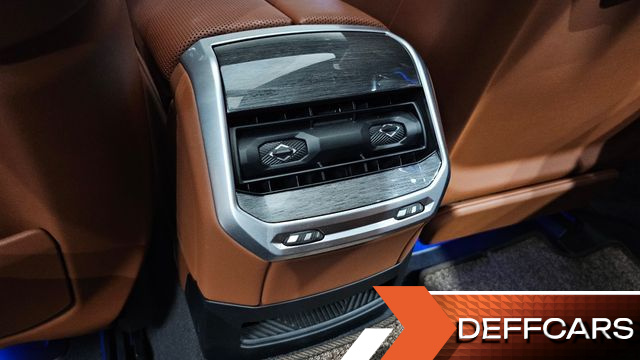 BMW 7-SERIES 740i xDrive M Sport купить на сайте DeffCars
