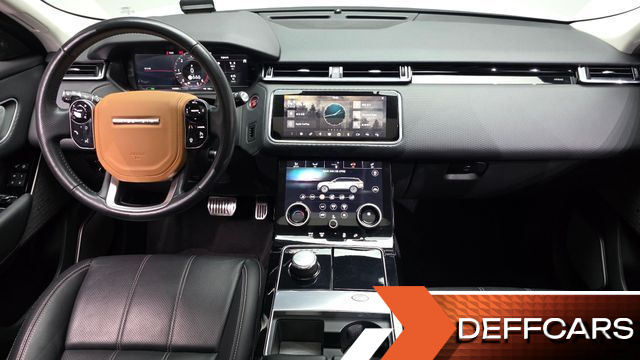 Land Rover RANGE ROVER VELAR 2.0 D240 SE купить на сайте DeffCars