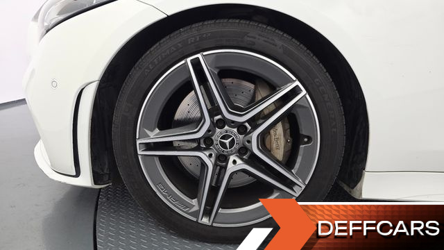 Mercedes CLS-CLASS CLS300d AMG Line купить на сайте DeffCars