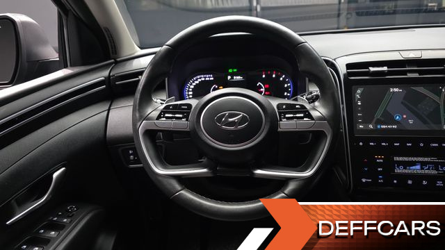 Hyundai TUCSON Diesel 2.0 2WD Premium купить на сайте DeffCars