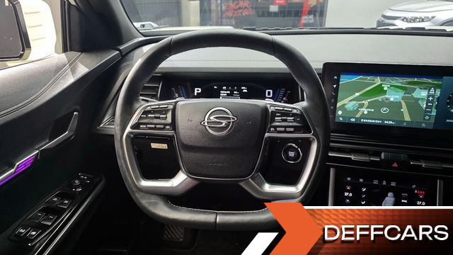 Ssangyong TORRES Gasoline 1.5 2WD T7 купить на сайте DeffCars
