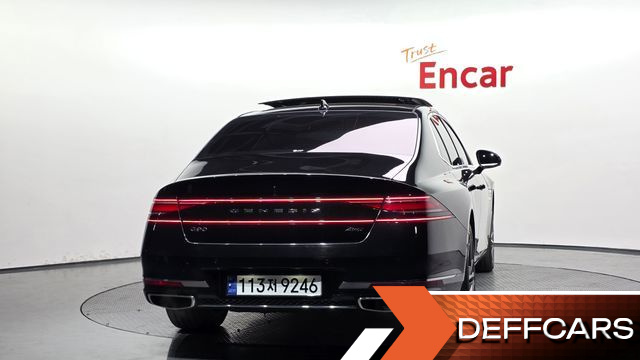 Genesis G90 Gasoline 3.5 Turbo AWD купить на сайте DeffCars