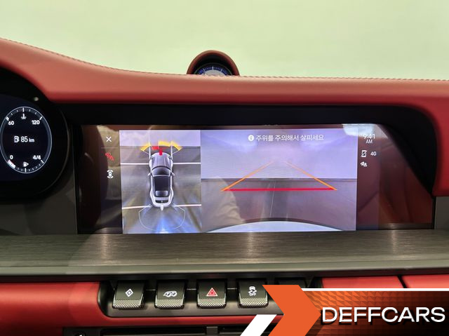 Porsche 911 Carrera 4 GTS Cabriolet купить на сайте DeffCars