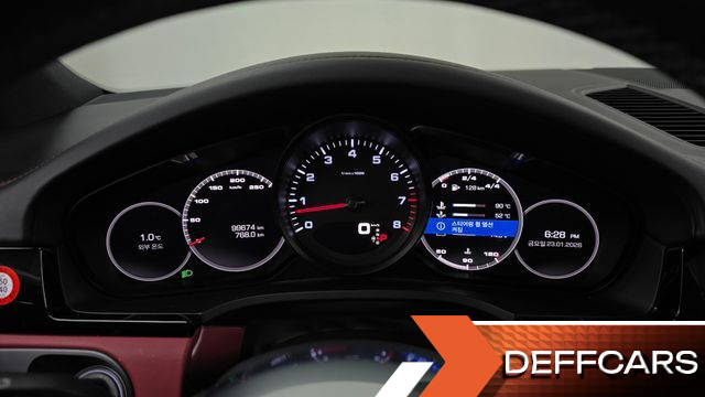 Porsche CAYENNE 3.0 купить на сайте DeffCars