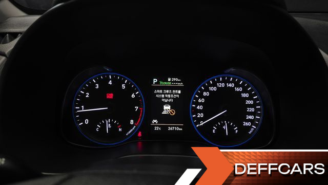 Hyundai KONA 1.6 Turbo 2WD Premium купить на сайте DeffCars