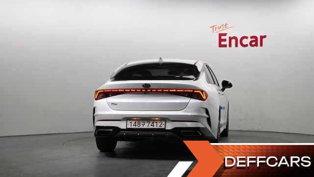 Kia K5 2.0 Trendy купить на сайте DeffCars