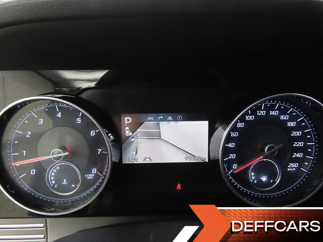 Hyundai GRANDEUR 3.0 LPi Exclusive купить на сайте DeffCars