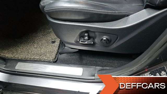 Ssangyong REXTON Diesel 2.2 2WD Prestige купить на сайте DeffCars
