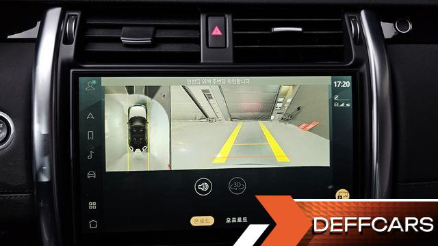 Land Rover DISCOVERY 2.0 P300 SE купить на сайте DeffCars