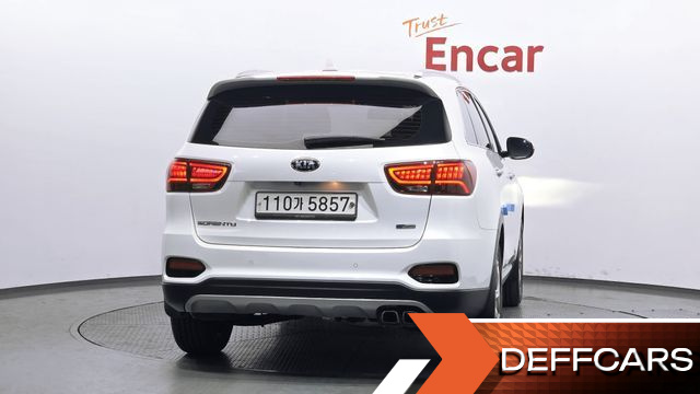 Kia SORENTO Diesel 2.0 2WD Marster купить на сайте DeffCars