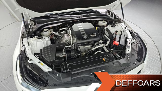 Cadillac CT5 2.0 Premium Luxury купить на сайте DeffCars