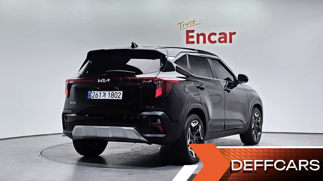 Kia SELTOS Gasoline 1.6 Turbo 2WD Prestige купить на сайте DeffCars