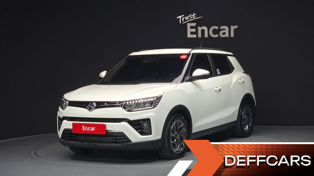 Ssangyong TIBOLI Gasoline 1.5 2WD V3 купить на сайте DeffCars