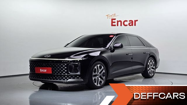 Hyundai GRANDEUR 2,5 Gasoline 2WD Exclusive купить на сайте DeffCars