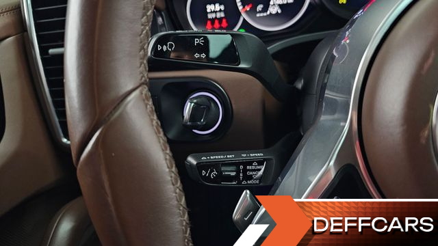 Porsche CAYENNE 3.0 Coupe купить на сайте DeffCars