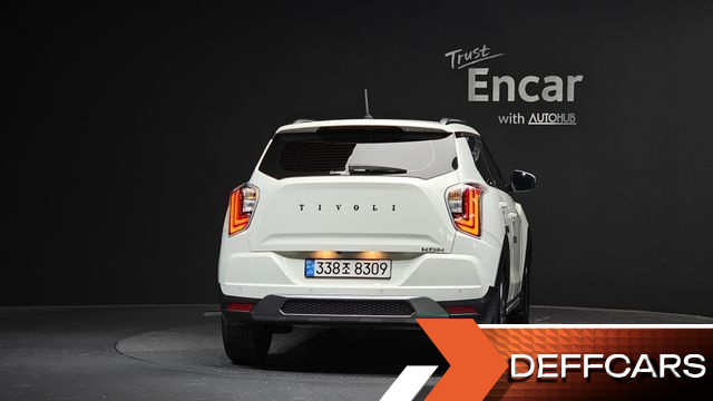 Ssangyong TIBOLI 1.5 2WD V7 купить на сайте DeffCars
