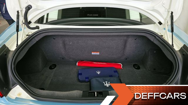 Maserati GRANTURISMO 4.7 MC 1st купить на сайте DeffCars