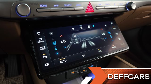 Hyundai GRANDEUR 2,5 Gasoline 2WD Exclusive купить на сайте DeffCars