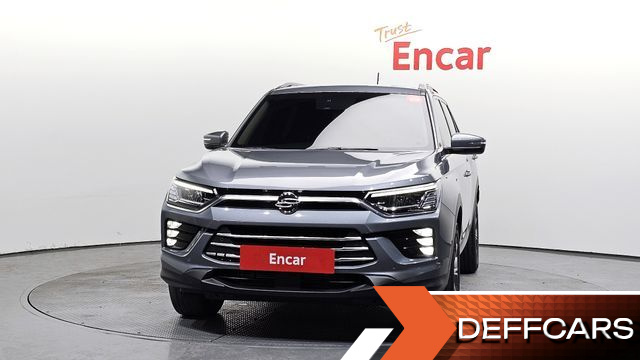 Ssangyong KORANDO Gasoline 1.5 2WD C5 Plus купить на сайте DeffCars