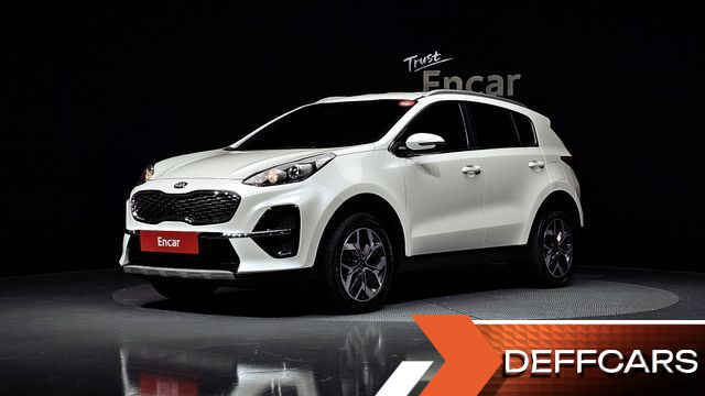 Kia SPORTAGE Diesel 2.0 2WD Prestige купить на сайте DeffCars