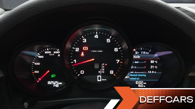 Porsche MACAN 2.0 95B купить на сайте DeffCars