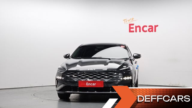 Kia K8 Noblesse купить на сайте DeffCars