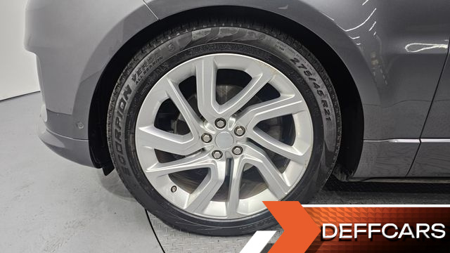 Land Rover RANGE ROVER SPORT 3.0 SDV6 HSE Dynamic купить на сайте DeffCars