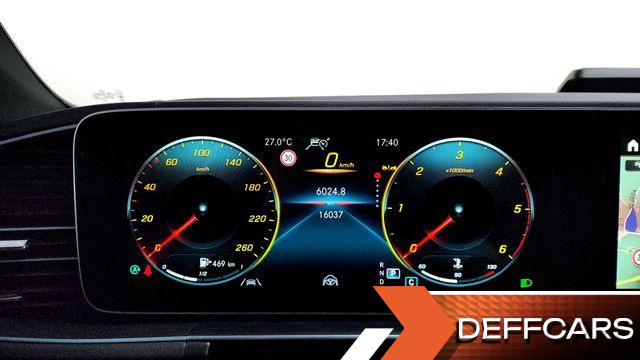 Mercedes GLE-CLASS GLE400d 4MATIC Coupe купить на сайте DeffCars