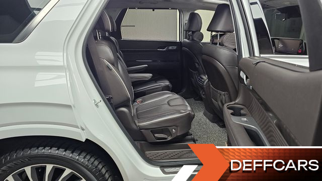 Hyundai PALISADE Gasoline 3.8 4WD Calligraphy купить на сайте DeffCars
