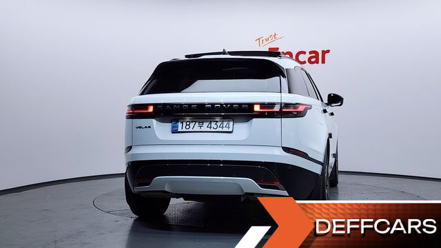 Land Rover RANGE ROVER VELAR 3.0 P400 Dynamic HSE купить на сайте DeffCars