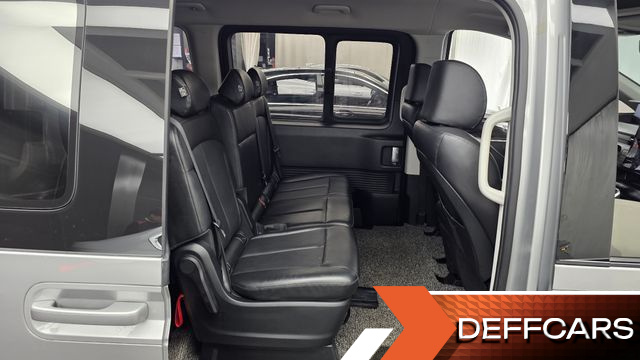 Hyundai STARIA Tourer 11-Seater Modern купить на сайте DeffCars