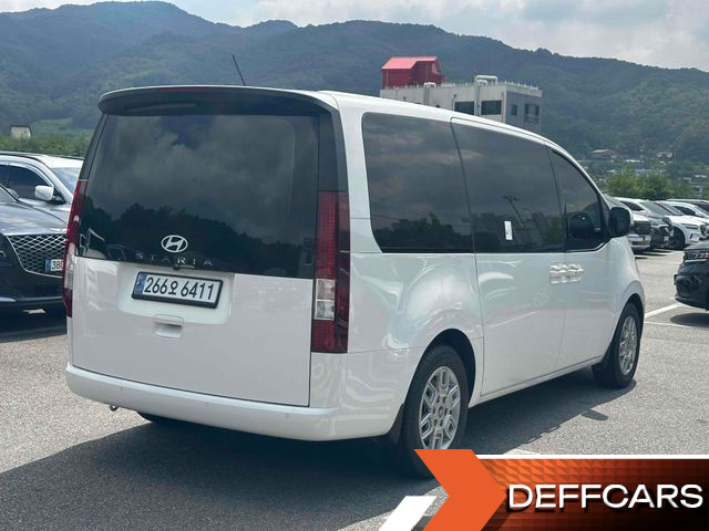 Hyundai STARIA Tourer 9-Seater Modern купить на сайте DeffCars