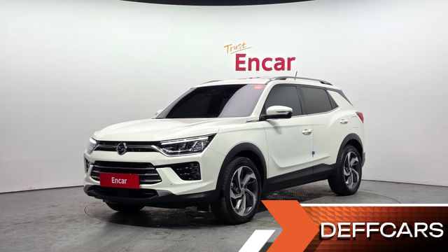 Ssangyong KORANDO Gasoline 1.5 2WD C5 Plus купить на сайте DeffCars