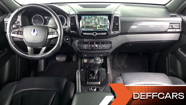Ssangyong REXTON Diesel 2.2 4WD Noblesse купить на сайте DeffCars